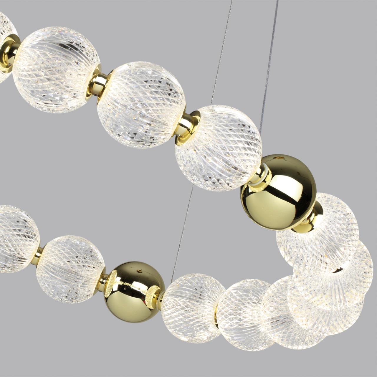 Люстра Odeon Light 5008/60L