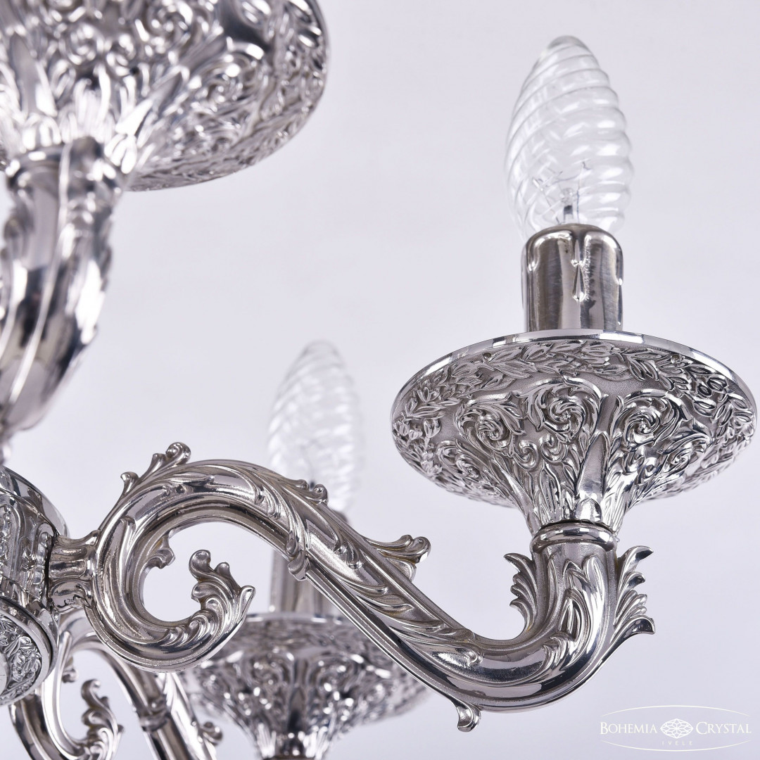 Люстра бронзовая 71102/6/125 Ni