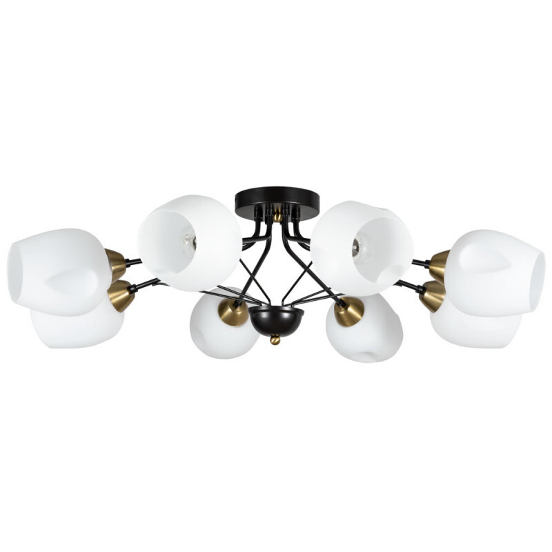 Накладная люстра Arte Lamp A2706PL-8CK