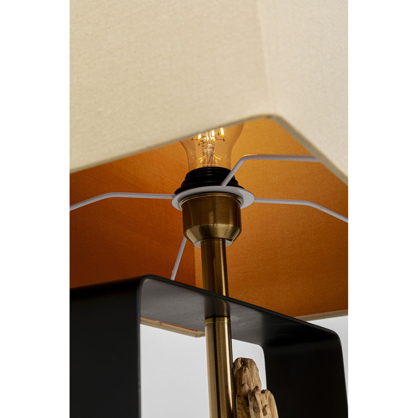 Светильник напольный Lamp Nature Stem KARE 57291
