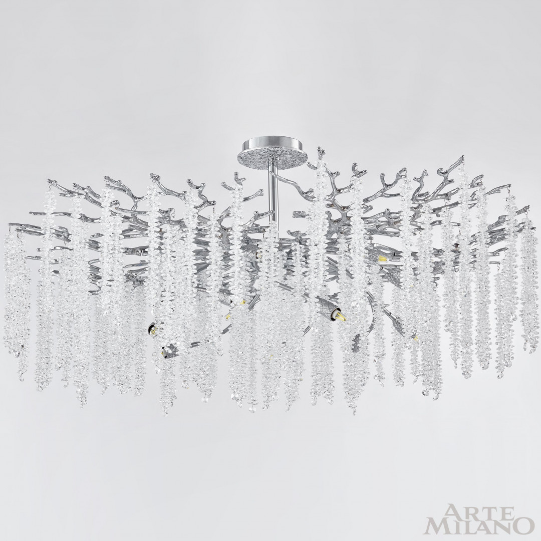 Люстра 236901/D1000/14/A Cr Arte Milano