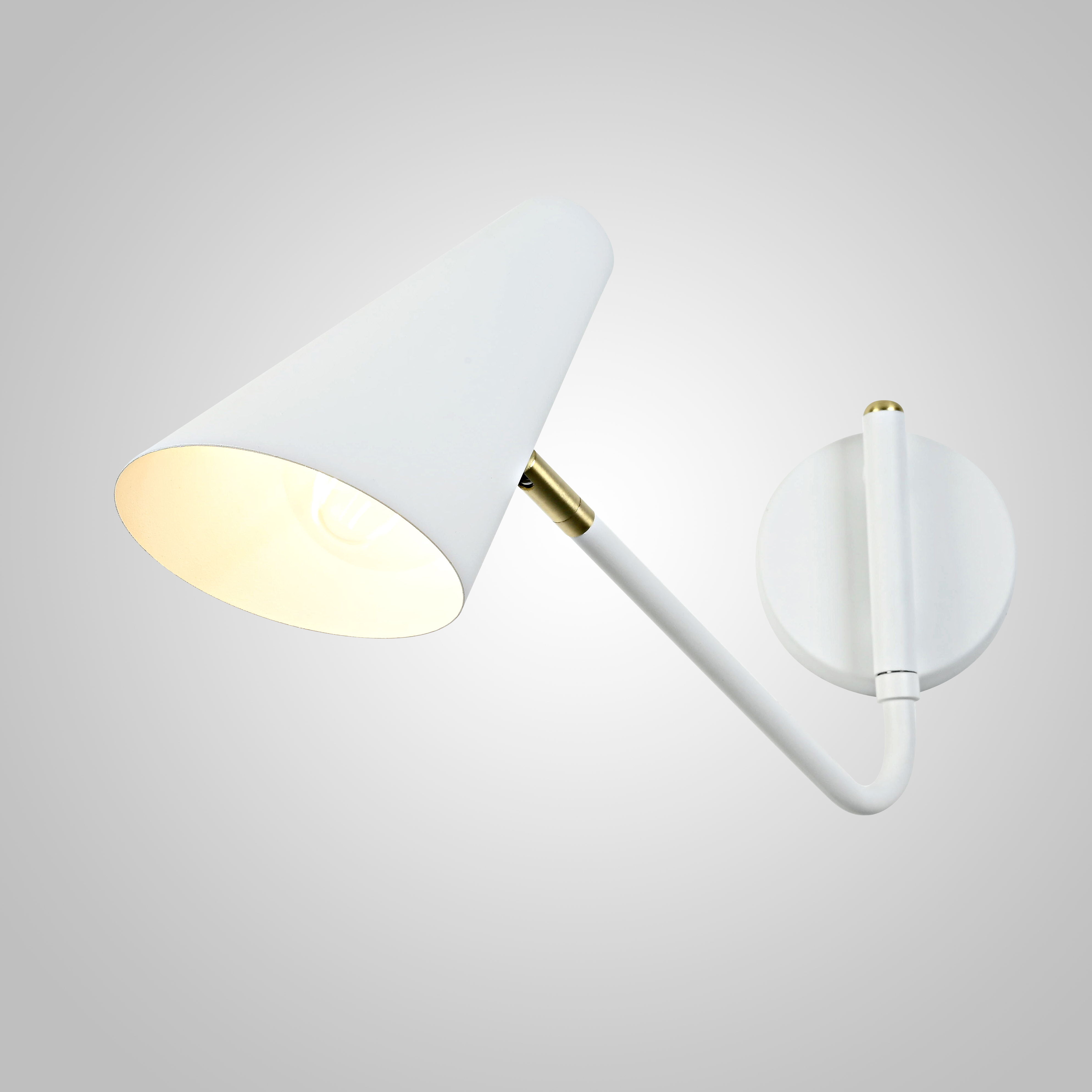 Настенный Светильник Nati White By Imperiumloft