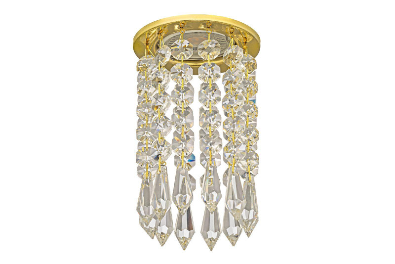 Встраиваемый светильник Dio D'arte Osimo GU10.5.14.8.121 G