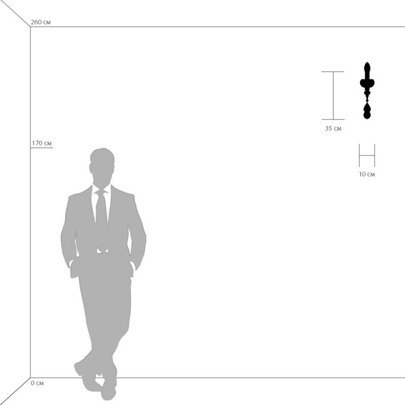 Бра Lightstar 787612