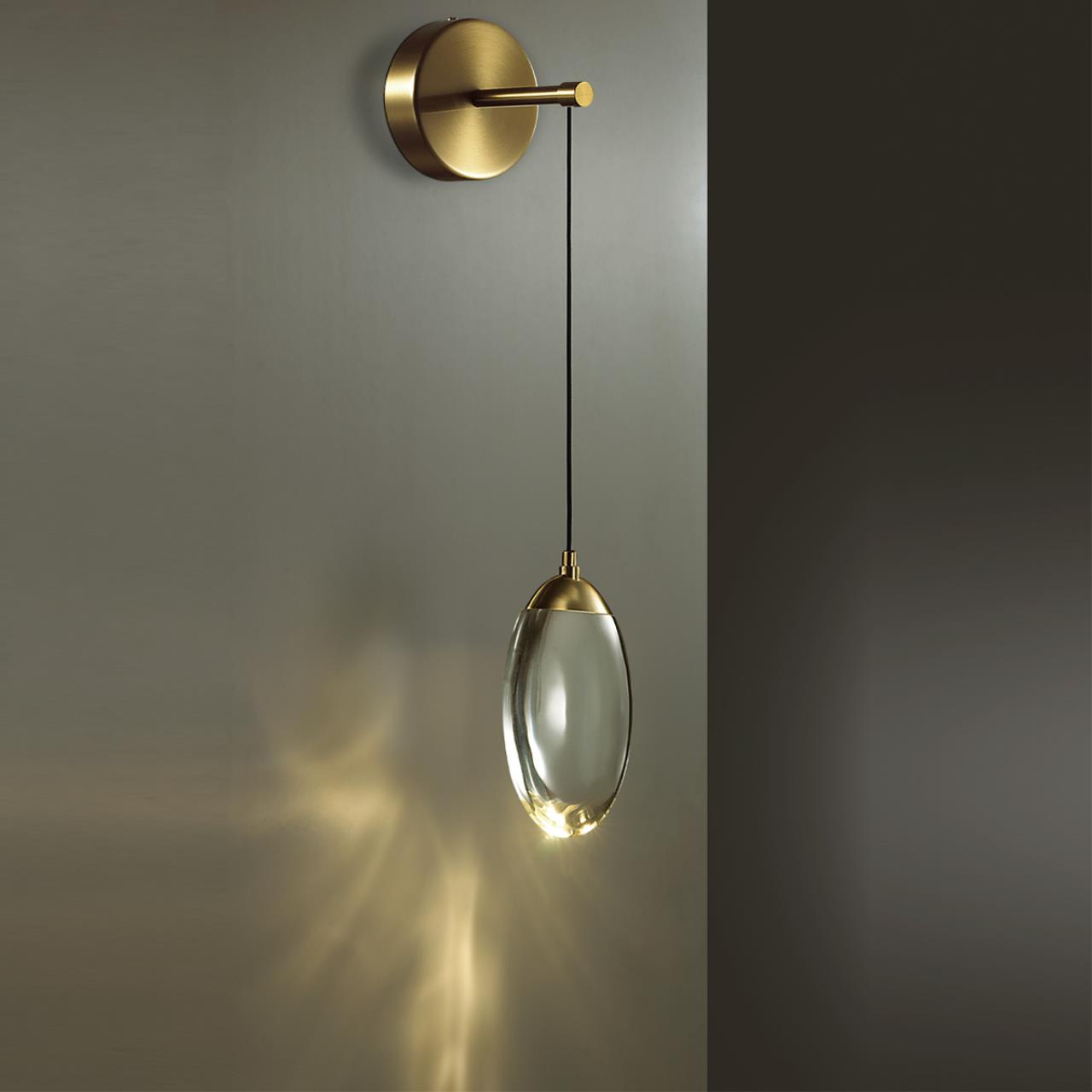 Настенный светильник Odeon Light 7159/3WL