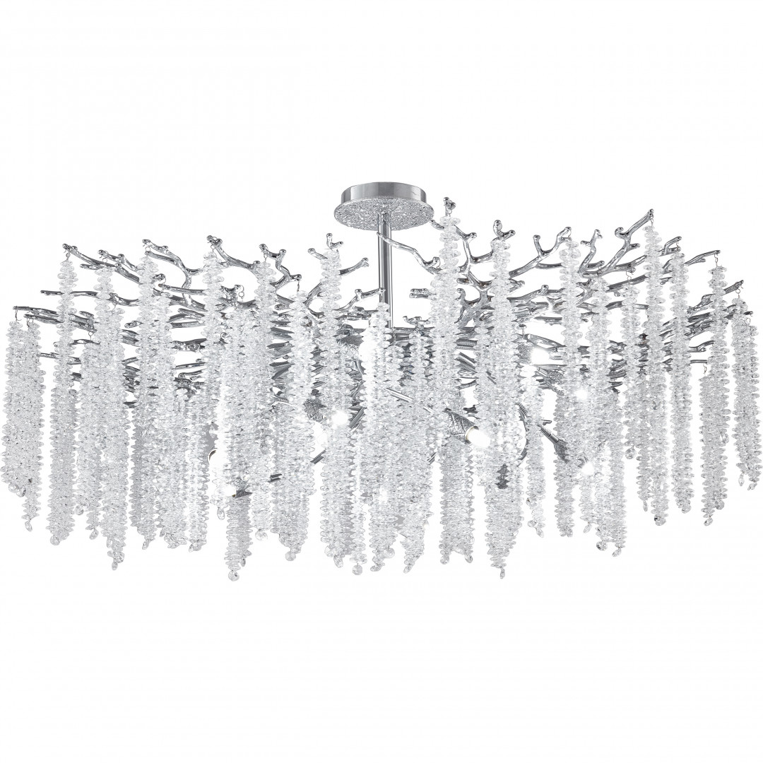 Люстра веточки 23111.1000.14.E14.A CR Arte Milano