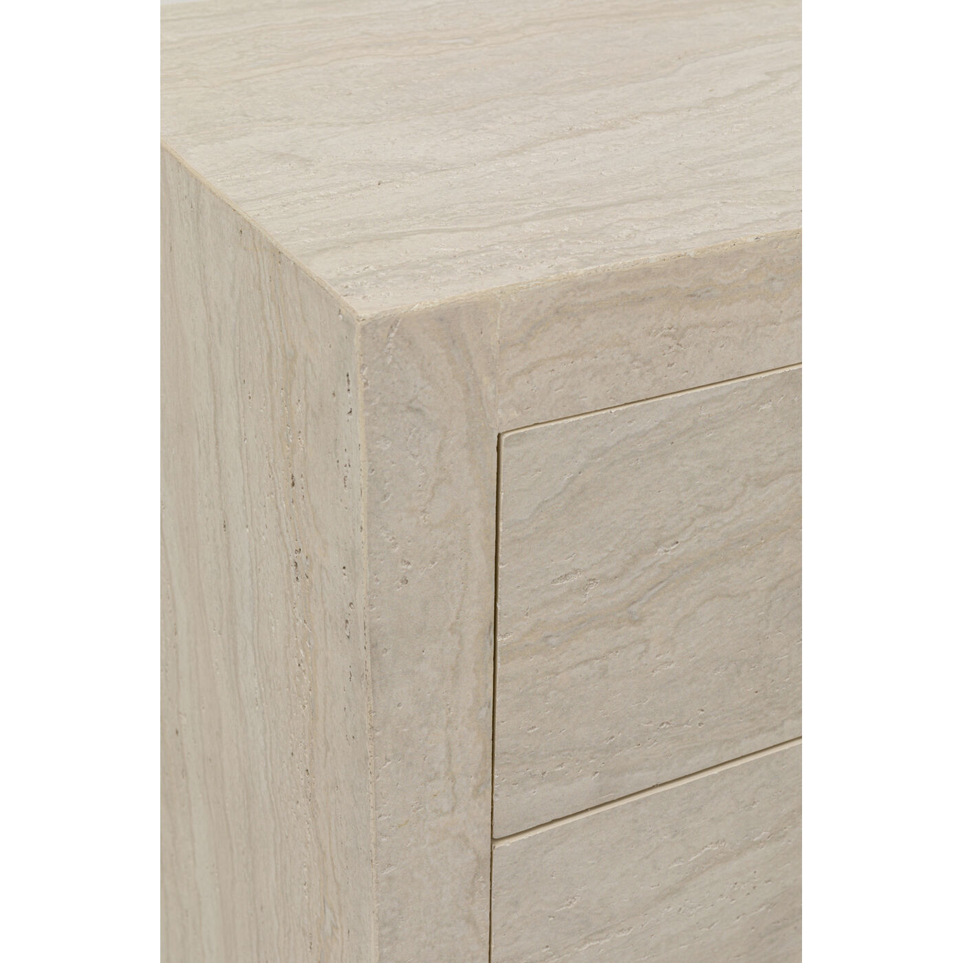 Комод Travertino 49x110cm KARE 71051