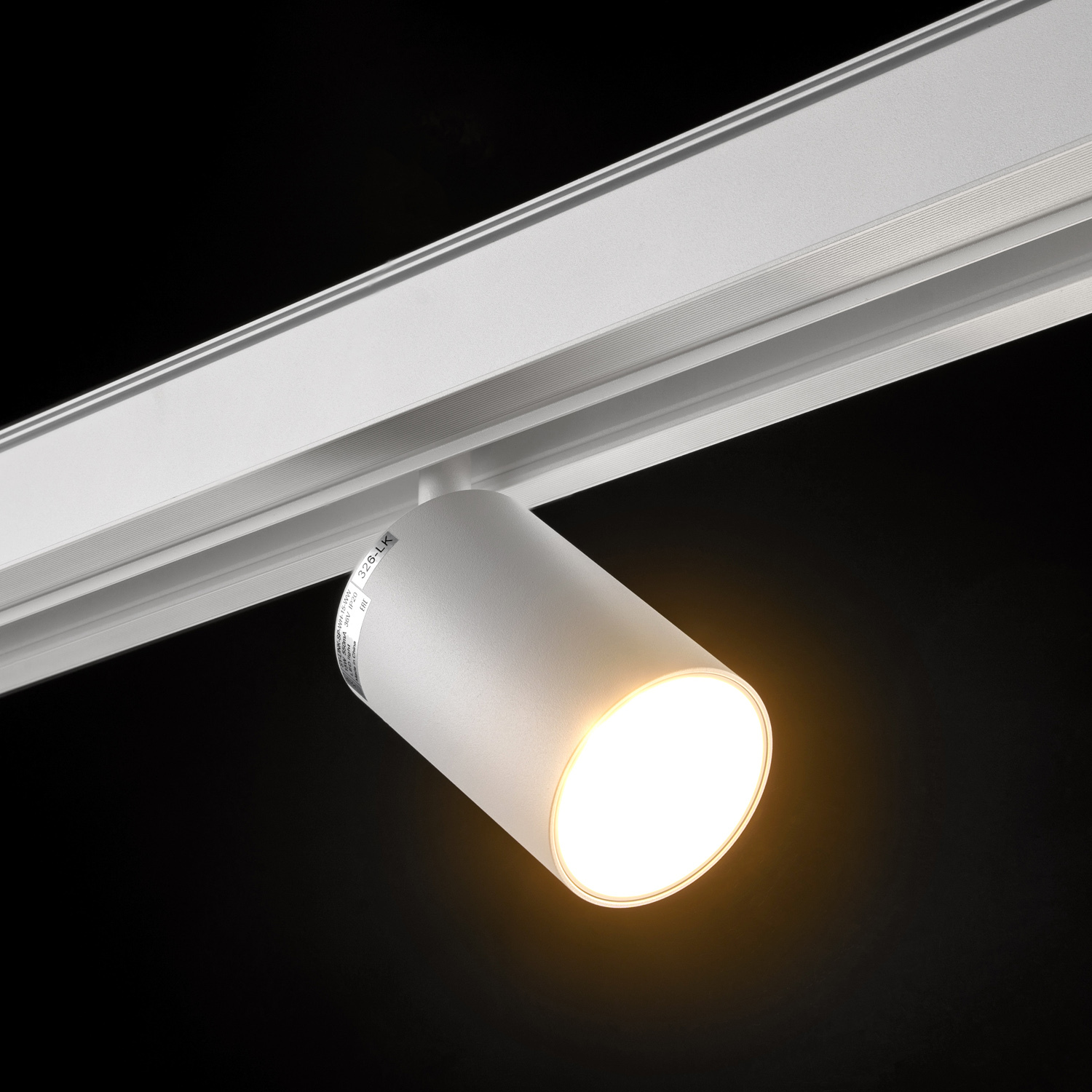 Трековый Светильник-спот светодиодный Lumker SY-LINK-SP-WH-15-WW