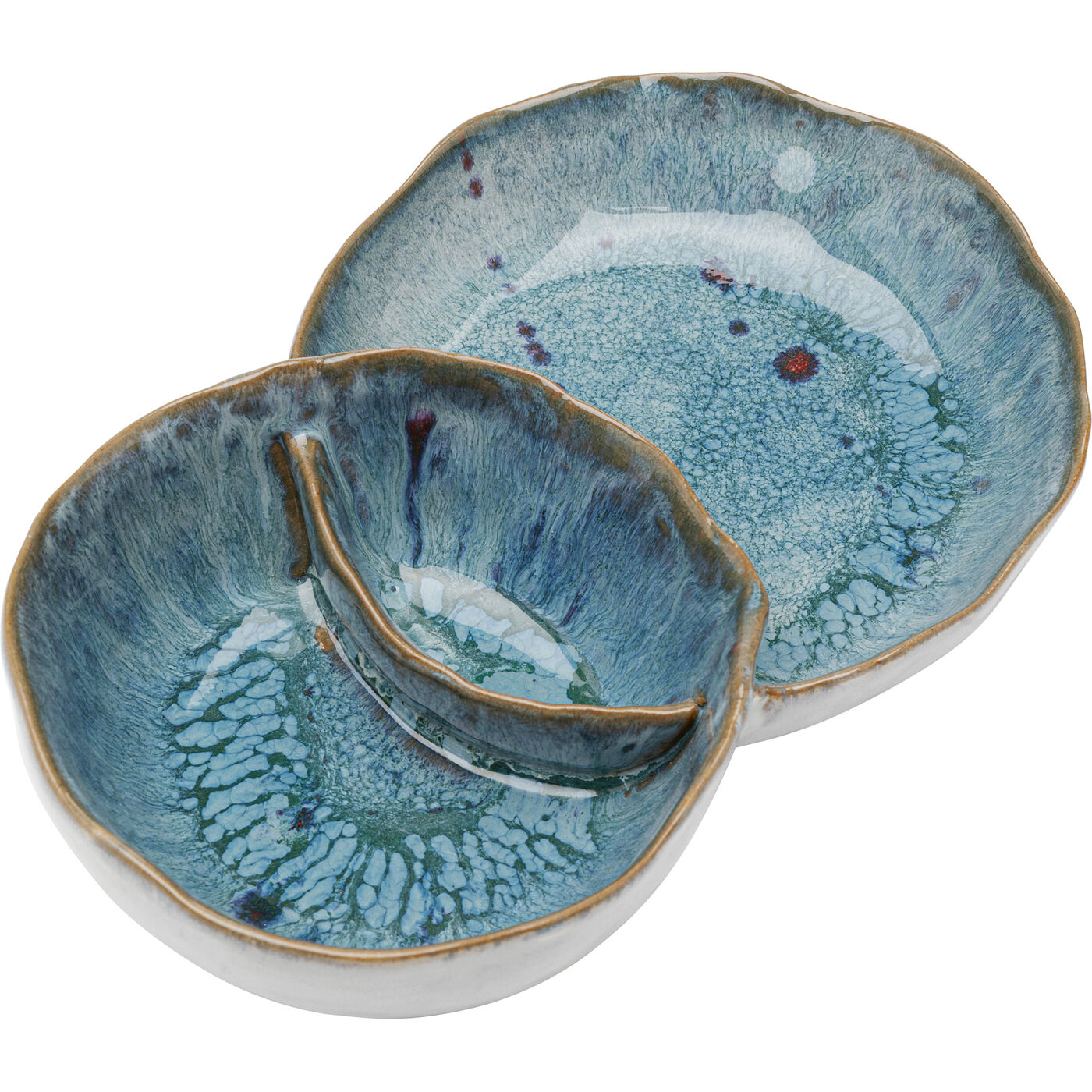 Миска Mina Dip 22x12cm KARE 56759