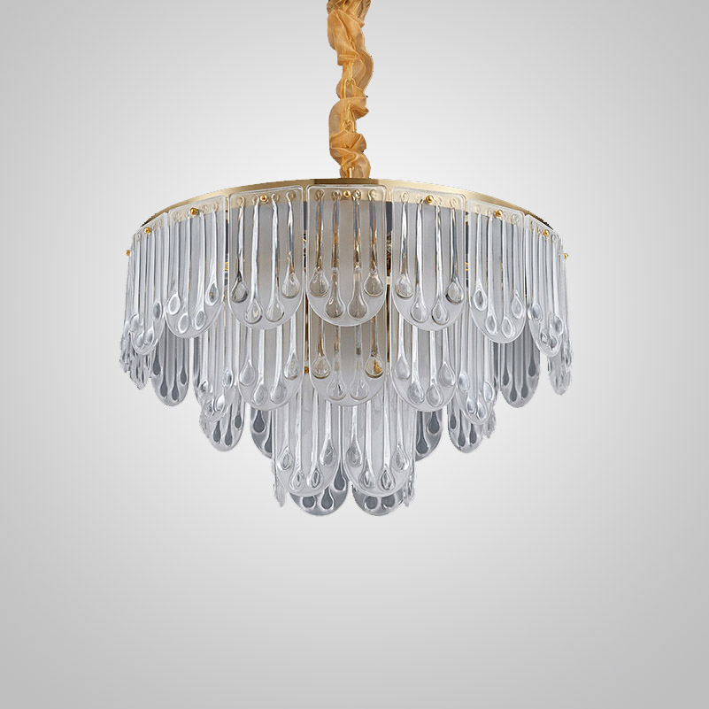 Подвесная люстра TAMINA D80 by ImperiumLoft