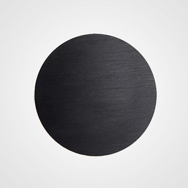 Настенный светильник BEA B D25 Black by ImperiumLoft