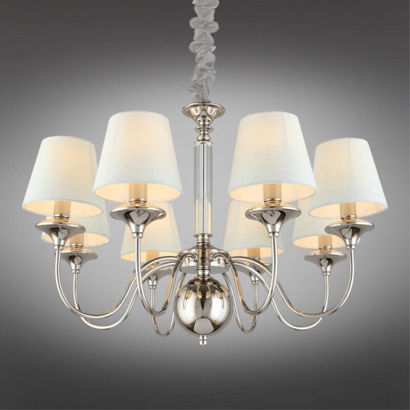 Подвесная люстра APLOYT APL.731.03.08