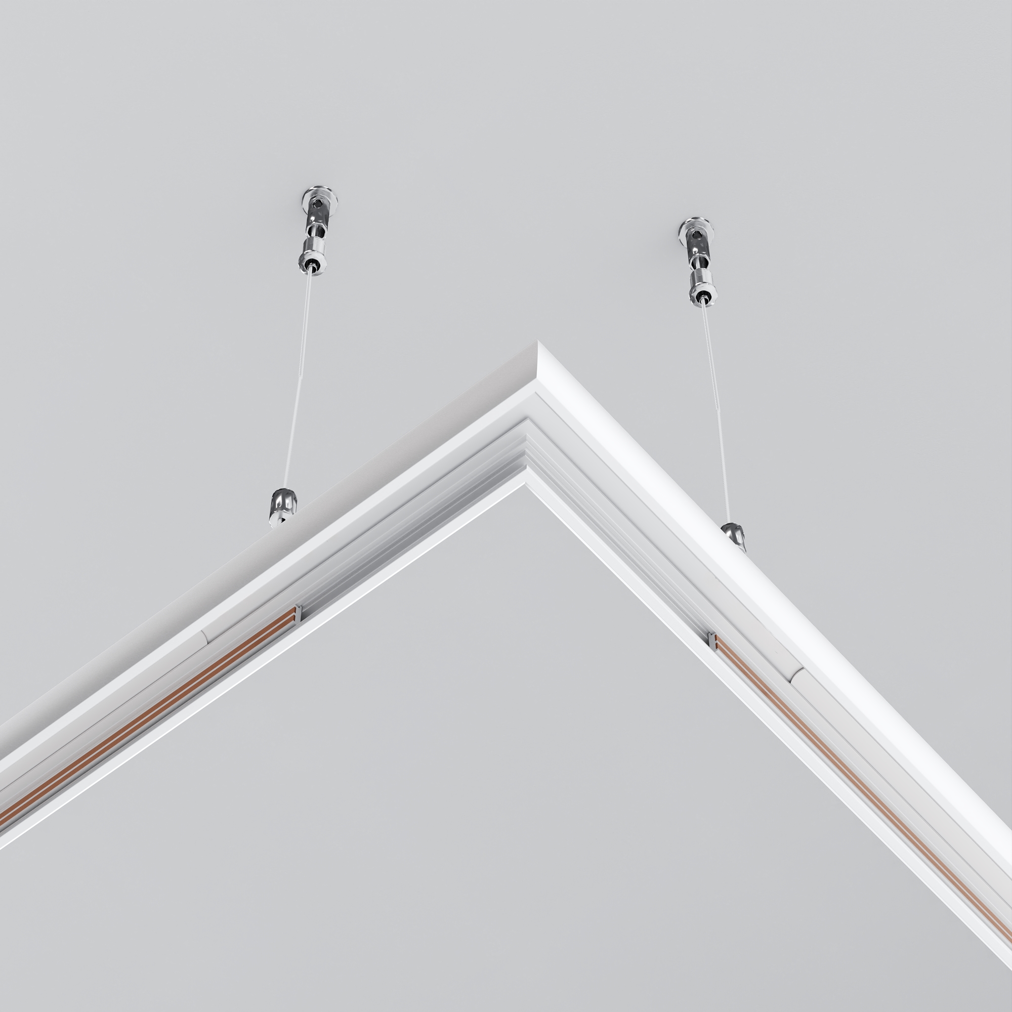 Комплектующие для трековой системы Technical TRAM034CL-R-41W