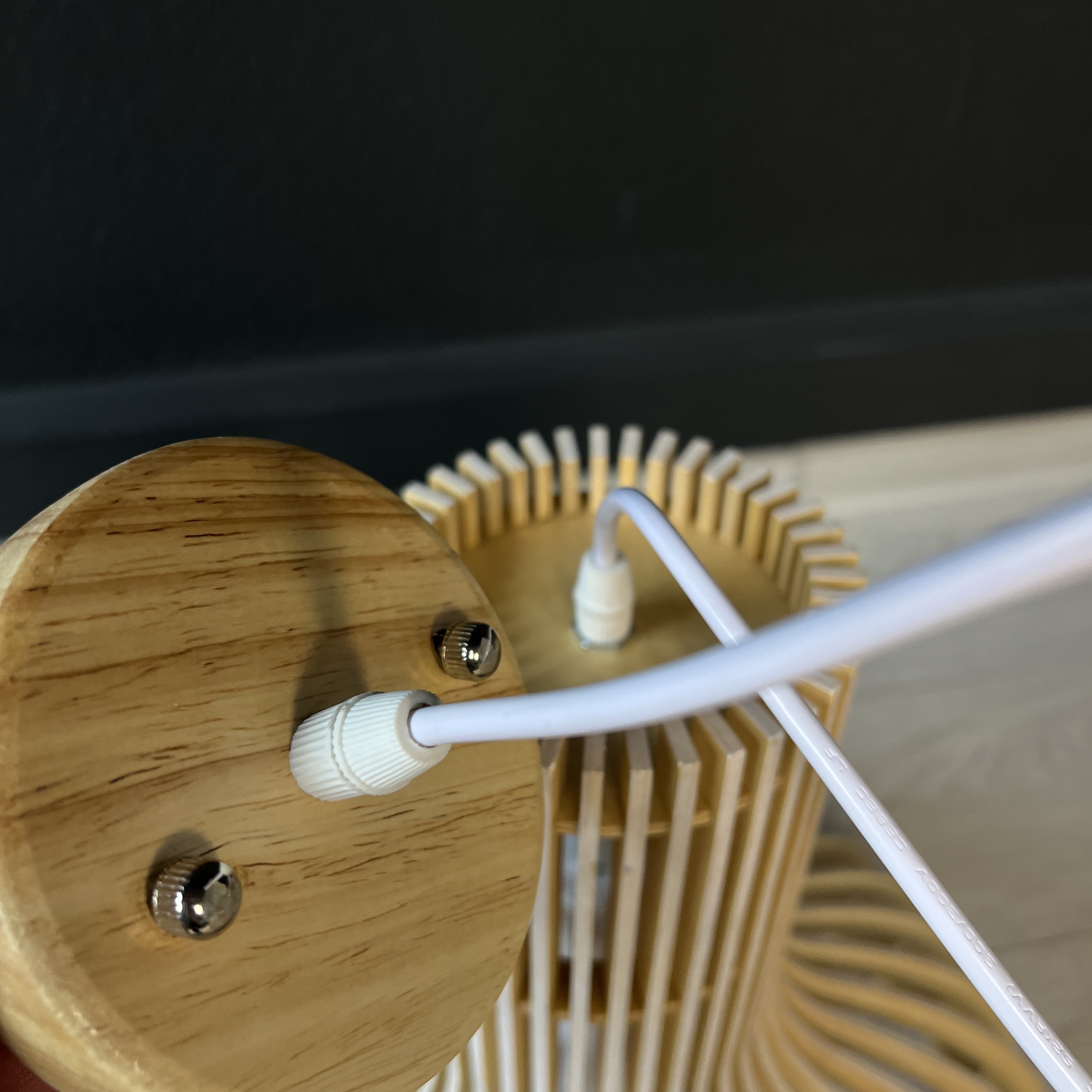 Подвесной Светильник Secto Octo 4240 Lamp Light Wood By Imperiumloft