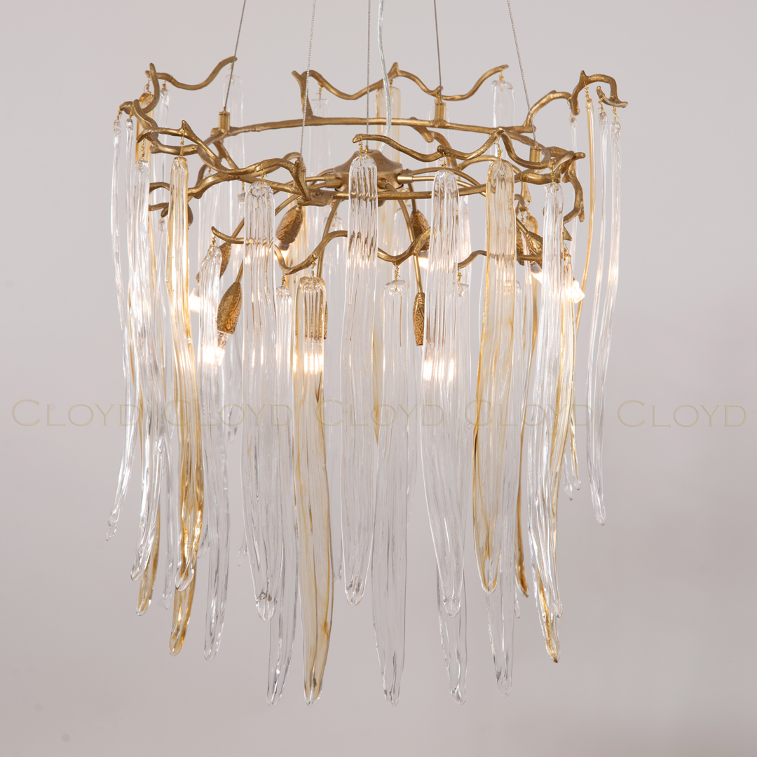 Люстра подвесная Cloyd Sulawesi 10398