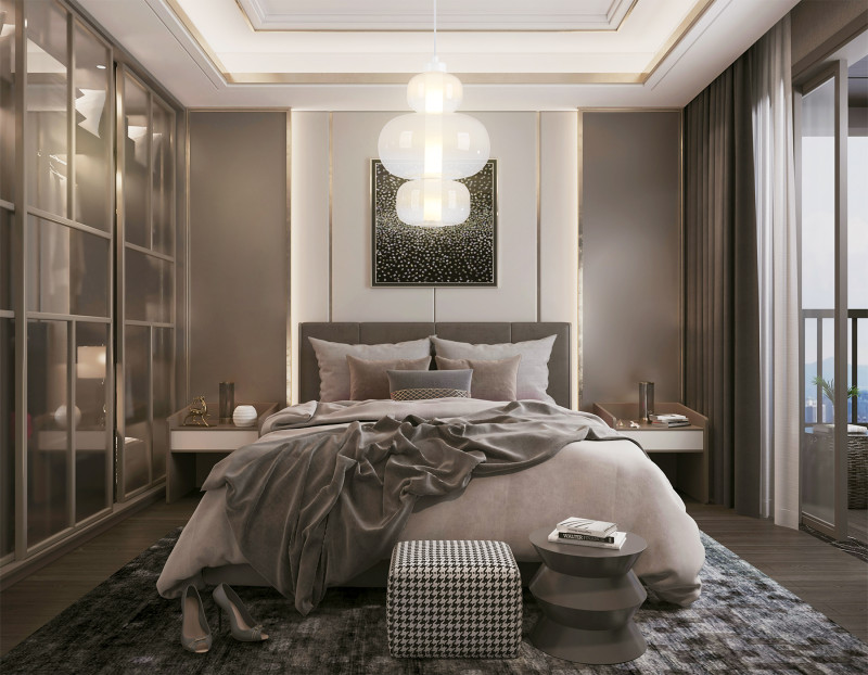 Подвесной светильник Ambrella Light LH11056