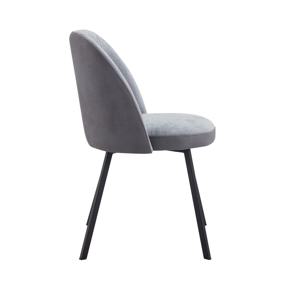 Стул Praga тёмно-серый Bradex Home FR 0563