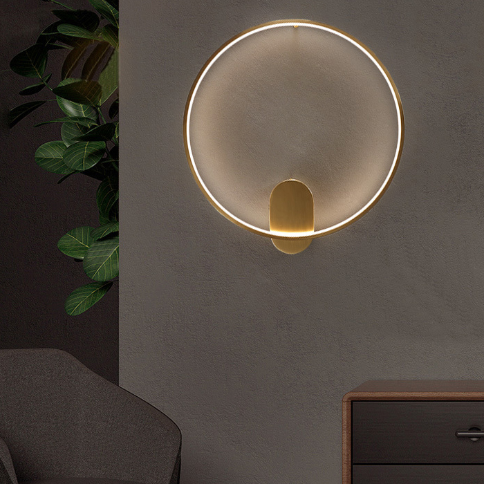 Настенный светильник HILMA WALL D44 by ImperiumLoft