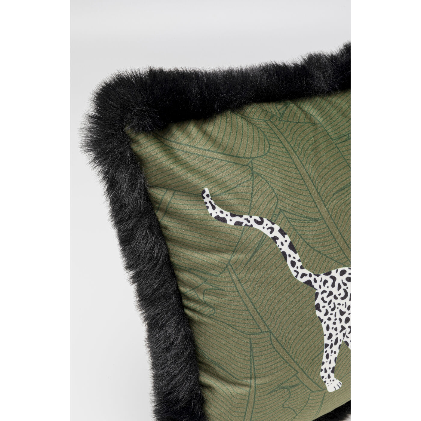 Подушка Cheetahs 50x30cm KARE 56821