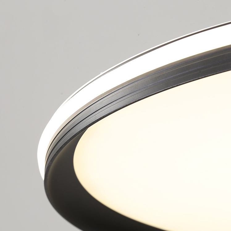 Подвесной светильник DANIKA D50 Brass 4000К by ImperiumLoft