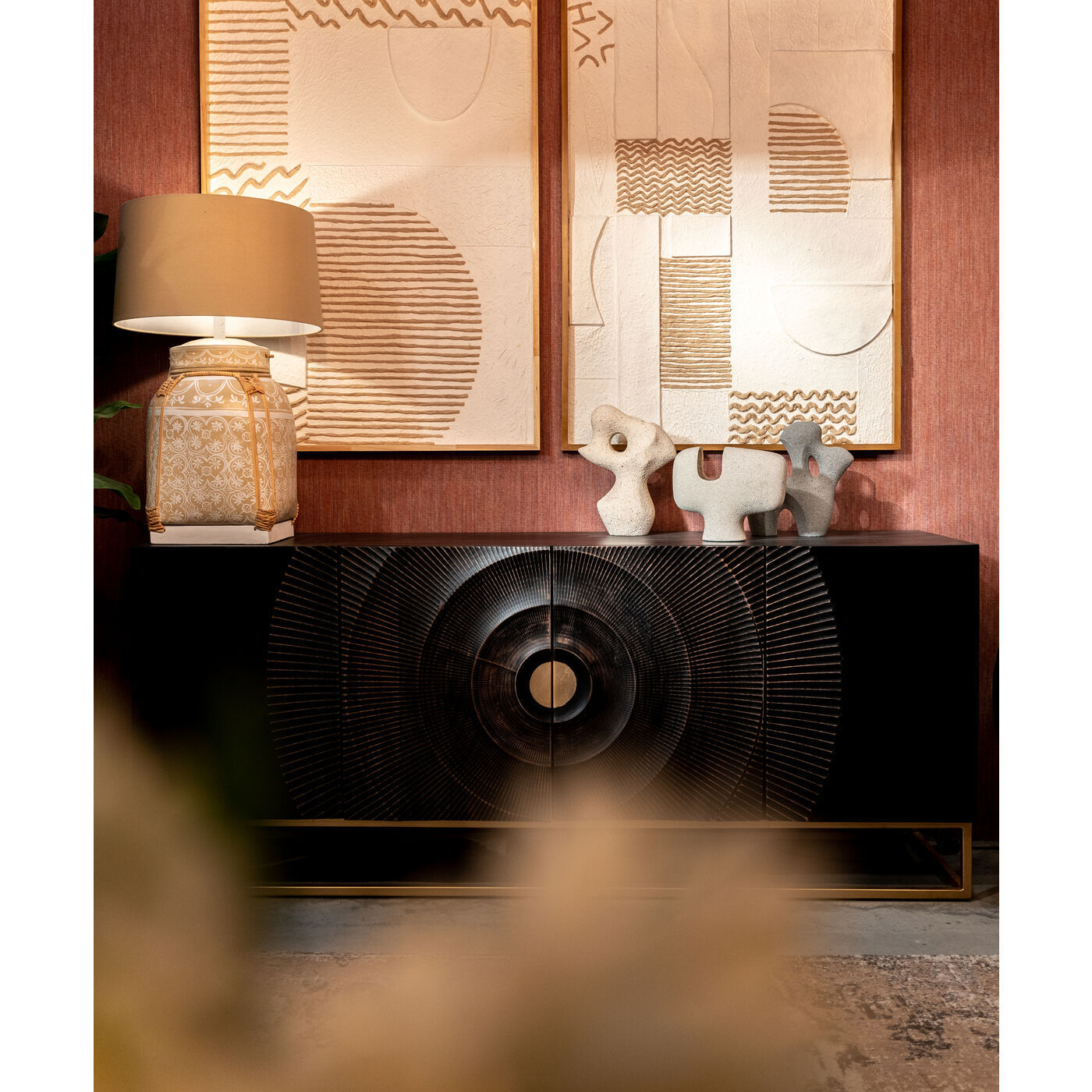 Ваза KARE Muse 54821