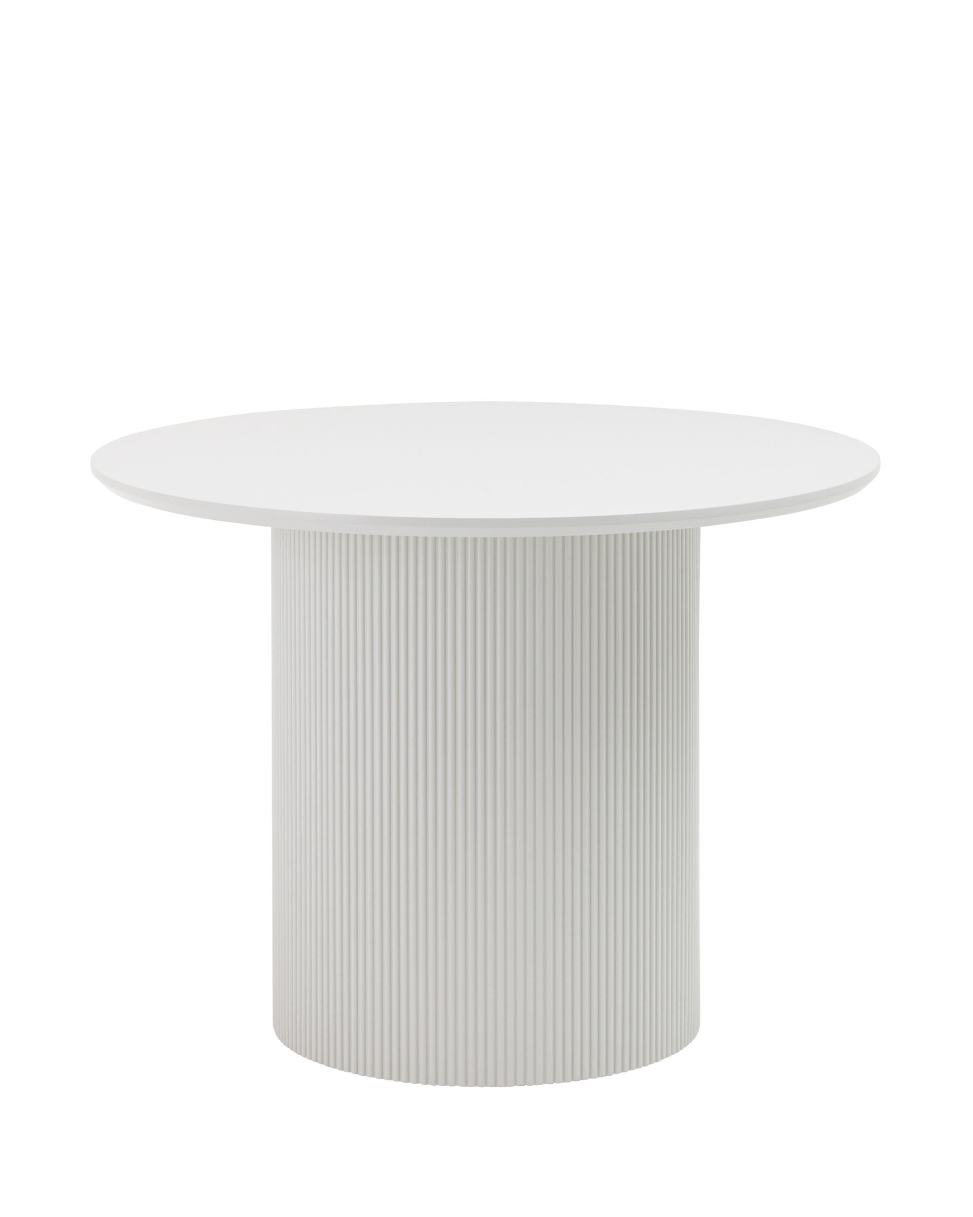 Стол обеденный Ballet 100*75 серый Stool Group