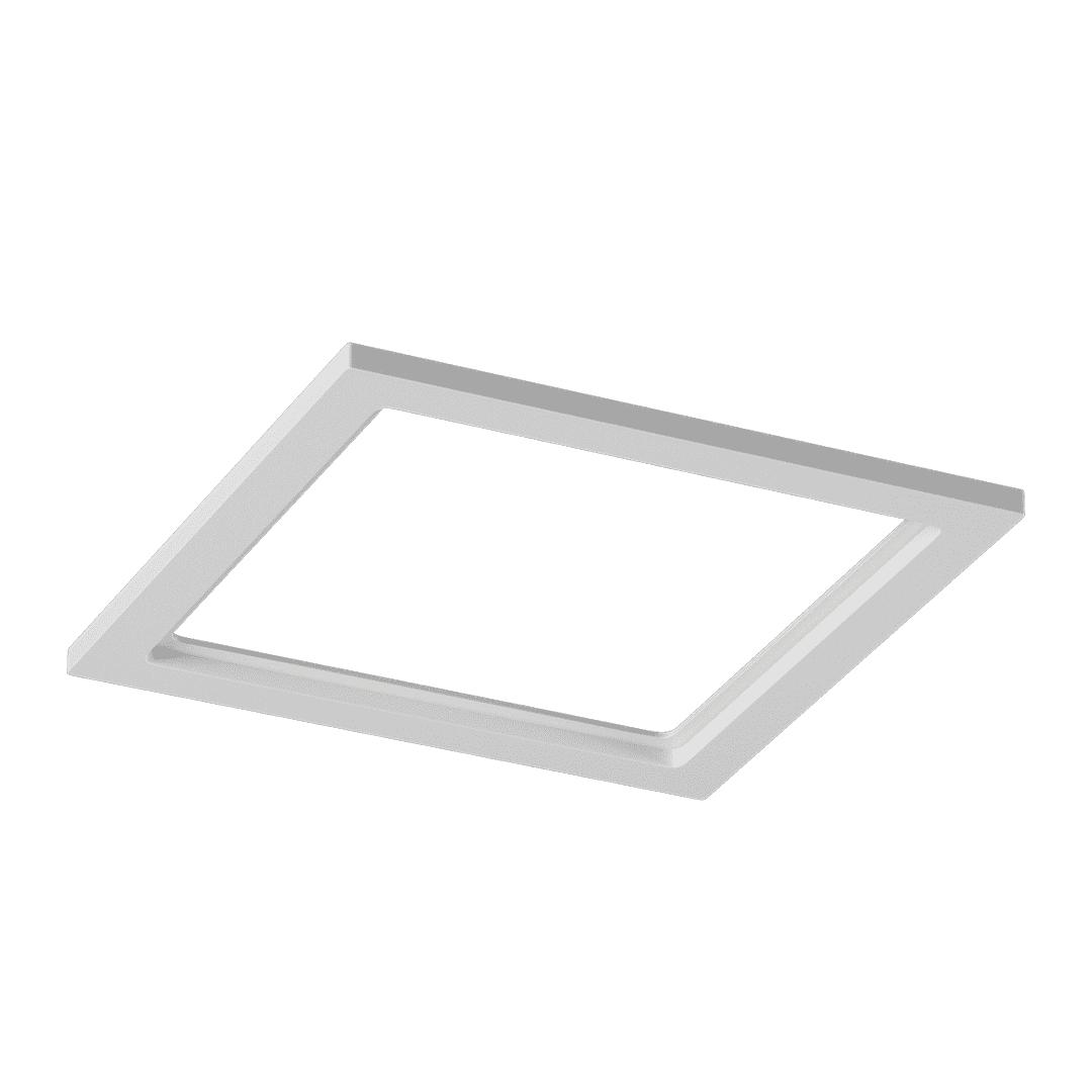 Рамка SWG COMBO-3S1-WH