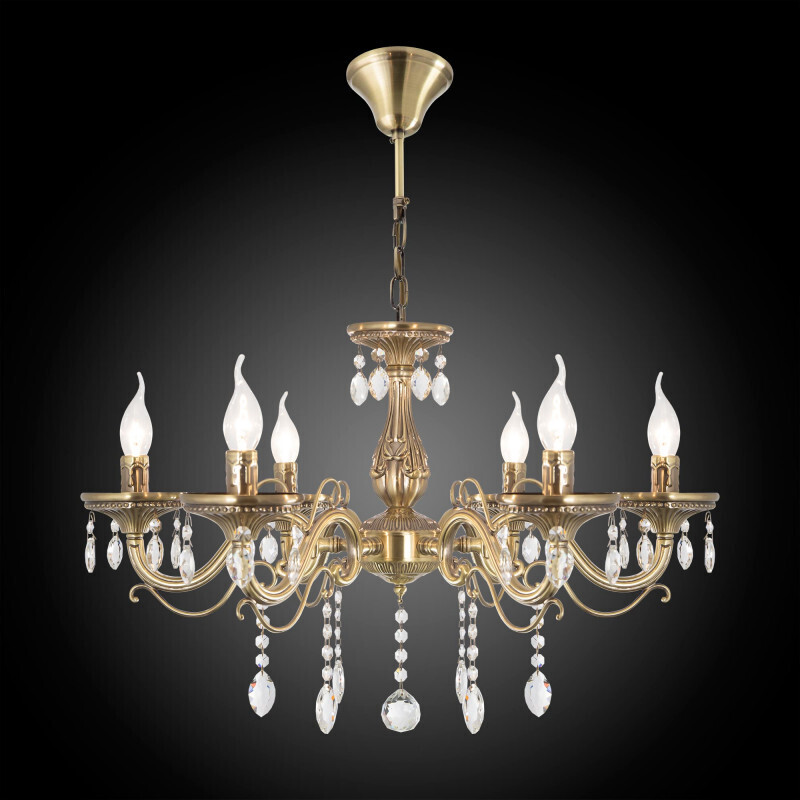 Подвесная люстра Citilux CL404163