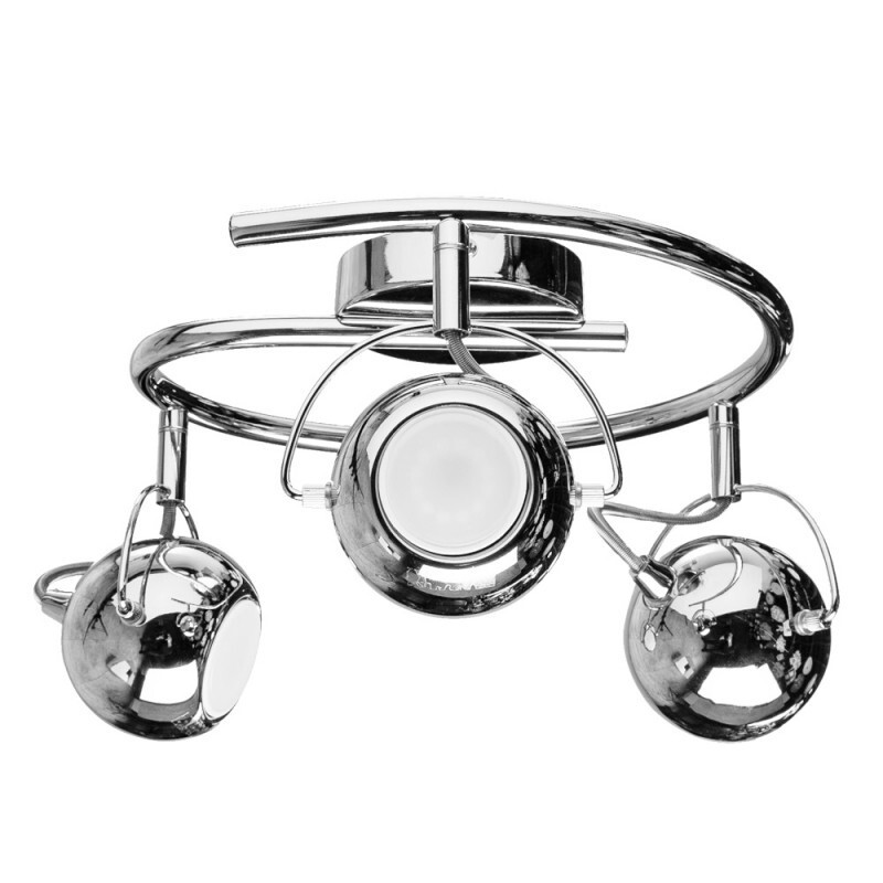 Спот Arte Lamp A9128PL-3CC