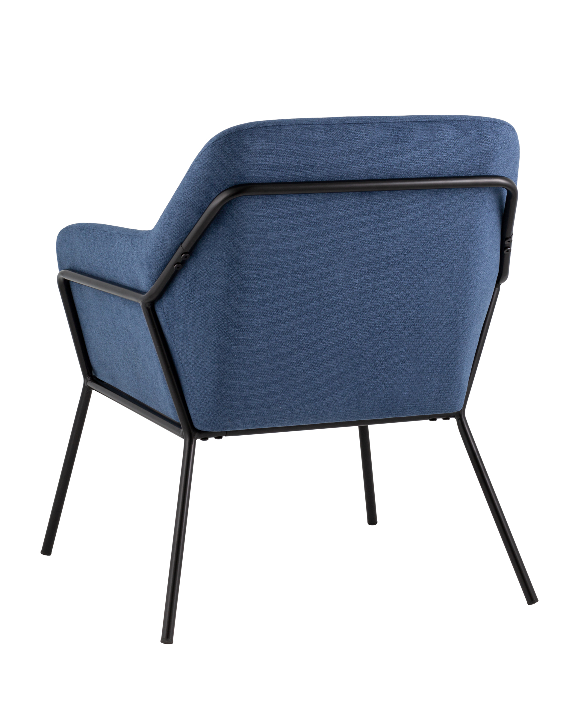 Кресло Шелфорд New синий Stool Group