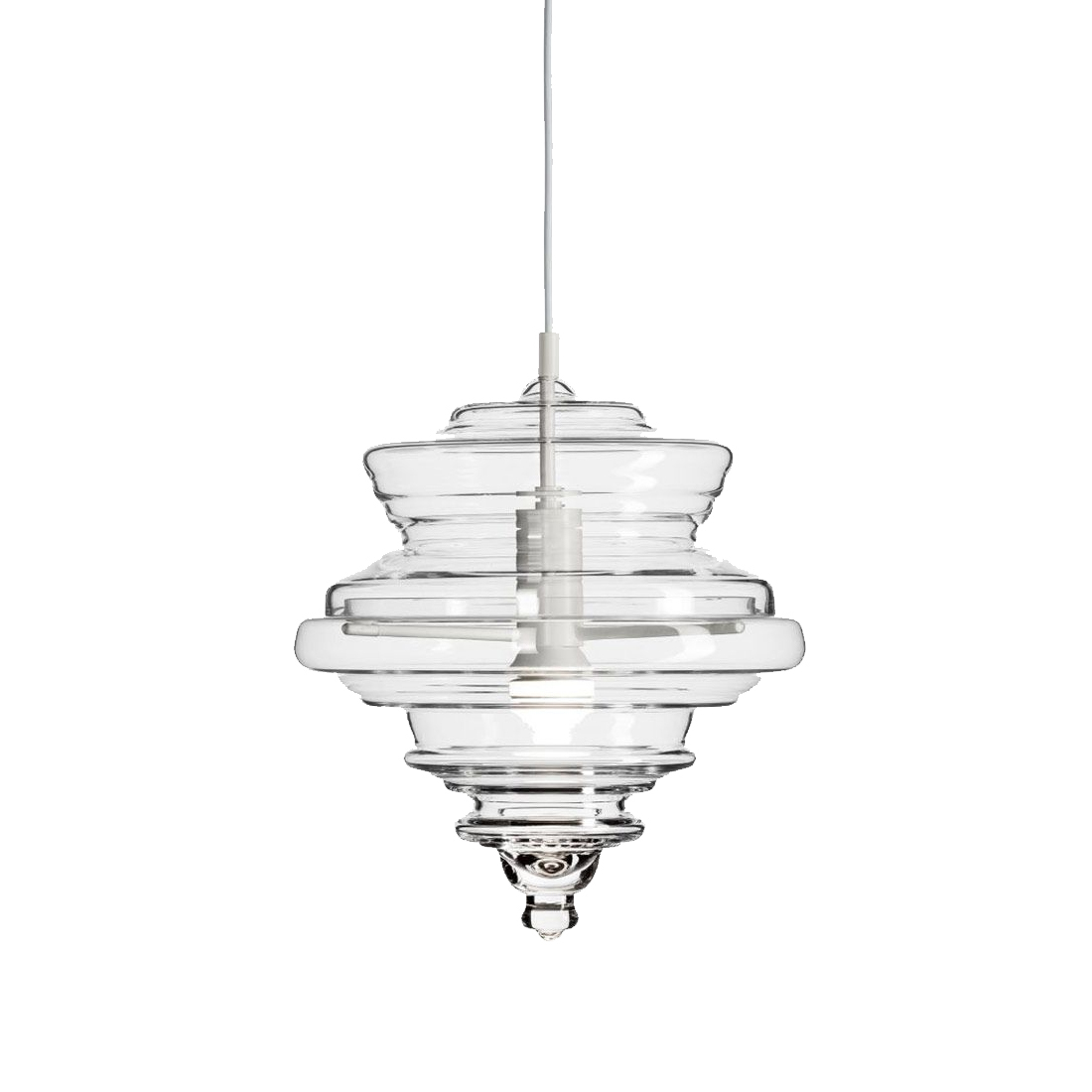 Подвесной светильник LASVIT La Scala Small clear