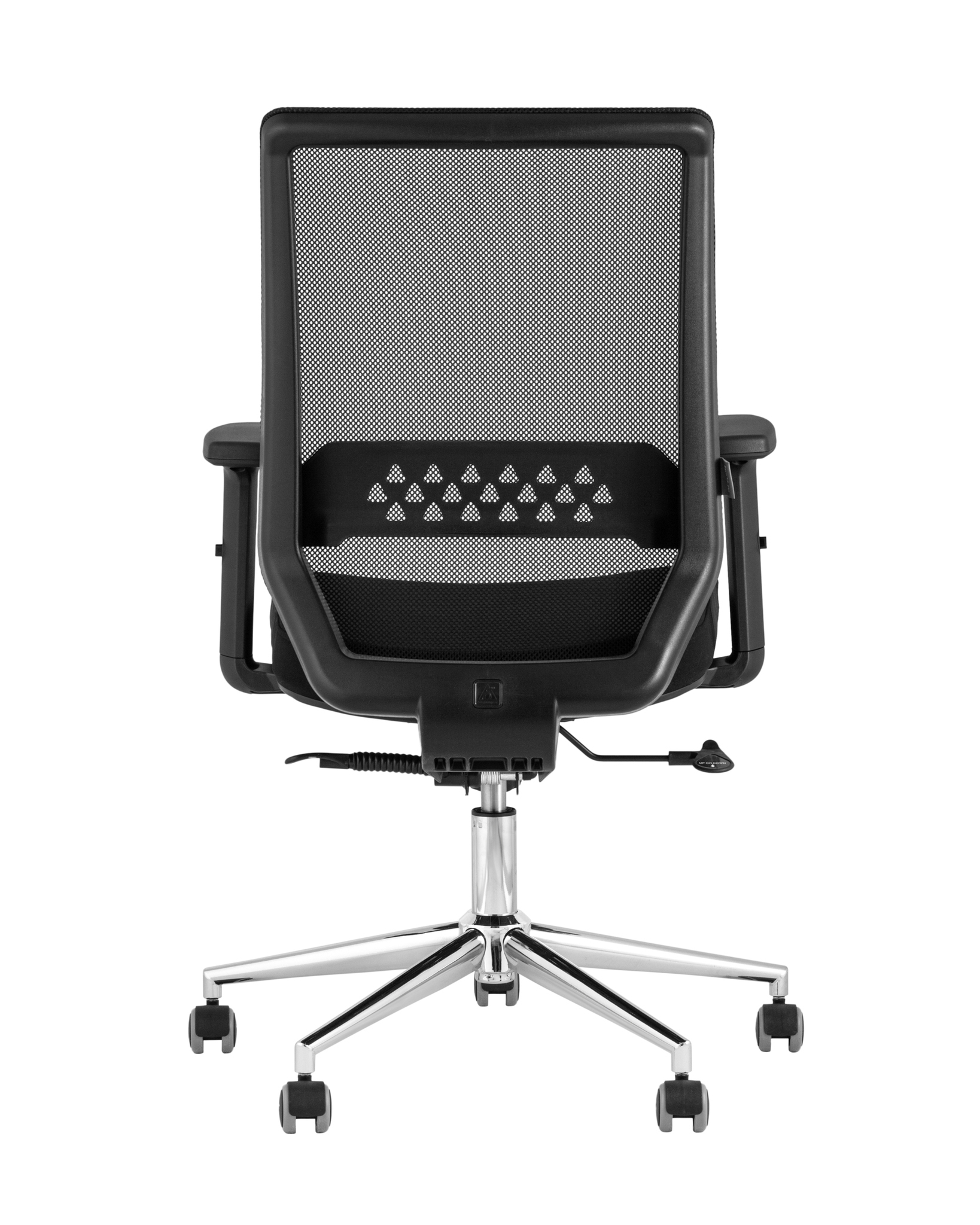 Кресло офисноеs Names черный TopChairs