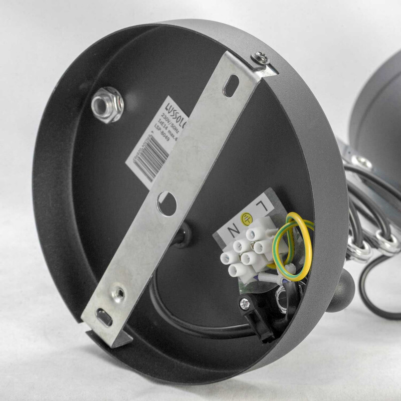 Бра Lussole LOFT LSP-8049V