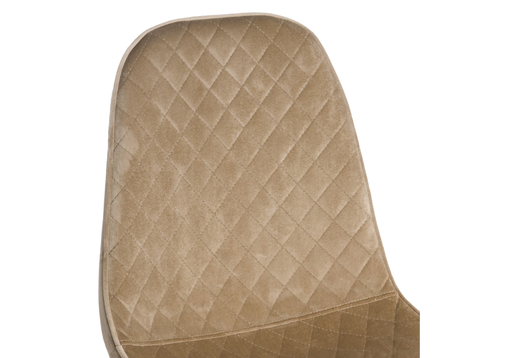 Стул Woodville Capri dark beige / wood 11841