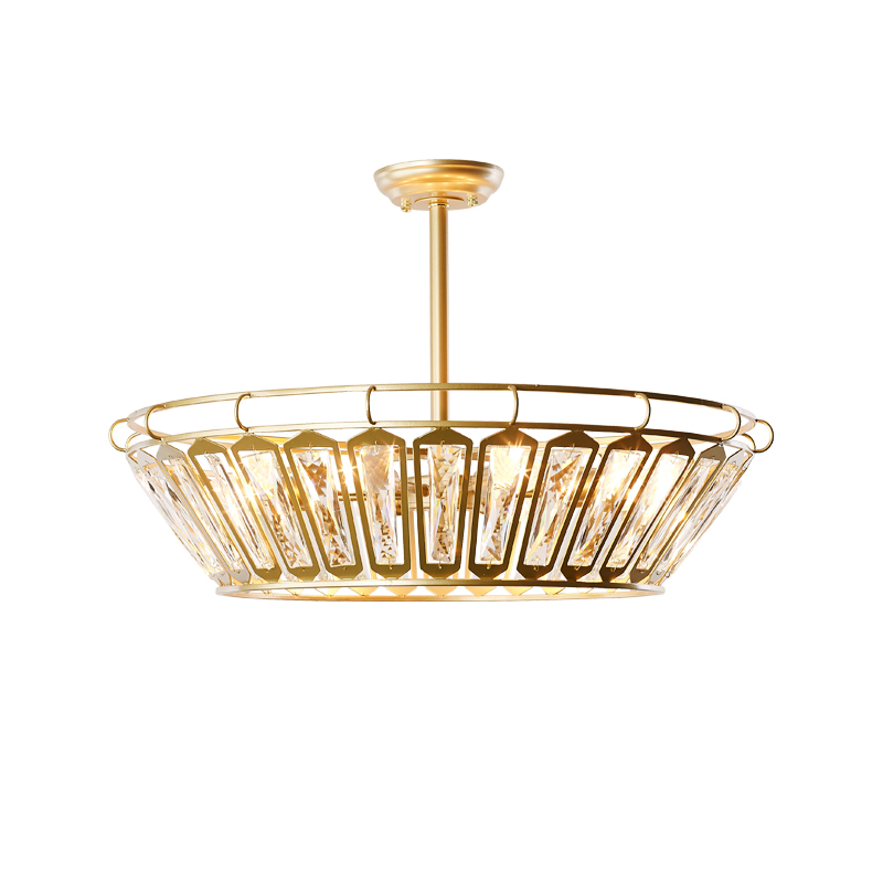 Люстра потолочная TIARET by ImperiumLoft