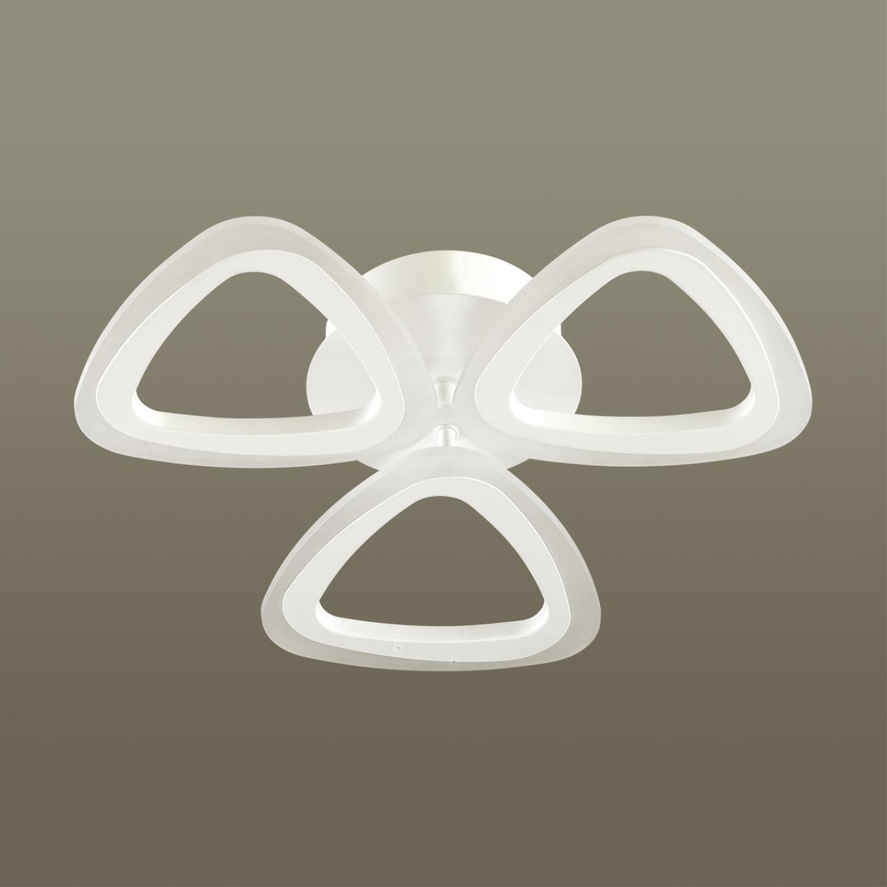 Люстра потолочная Lumion 4570/42CL