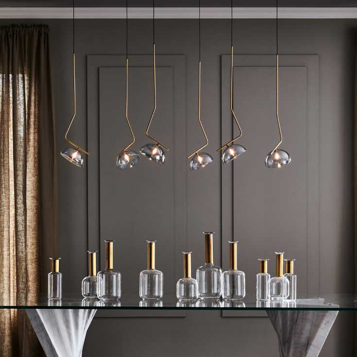 Подвесной светильник Cattelan Italia Sunset 1