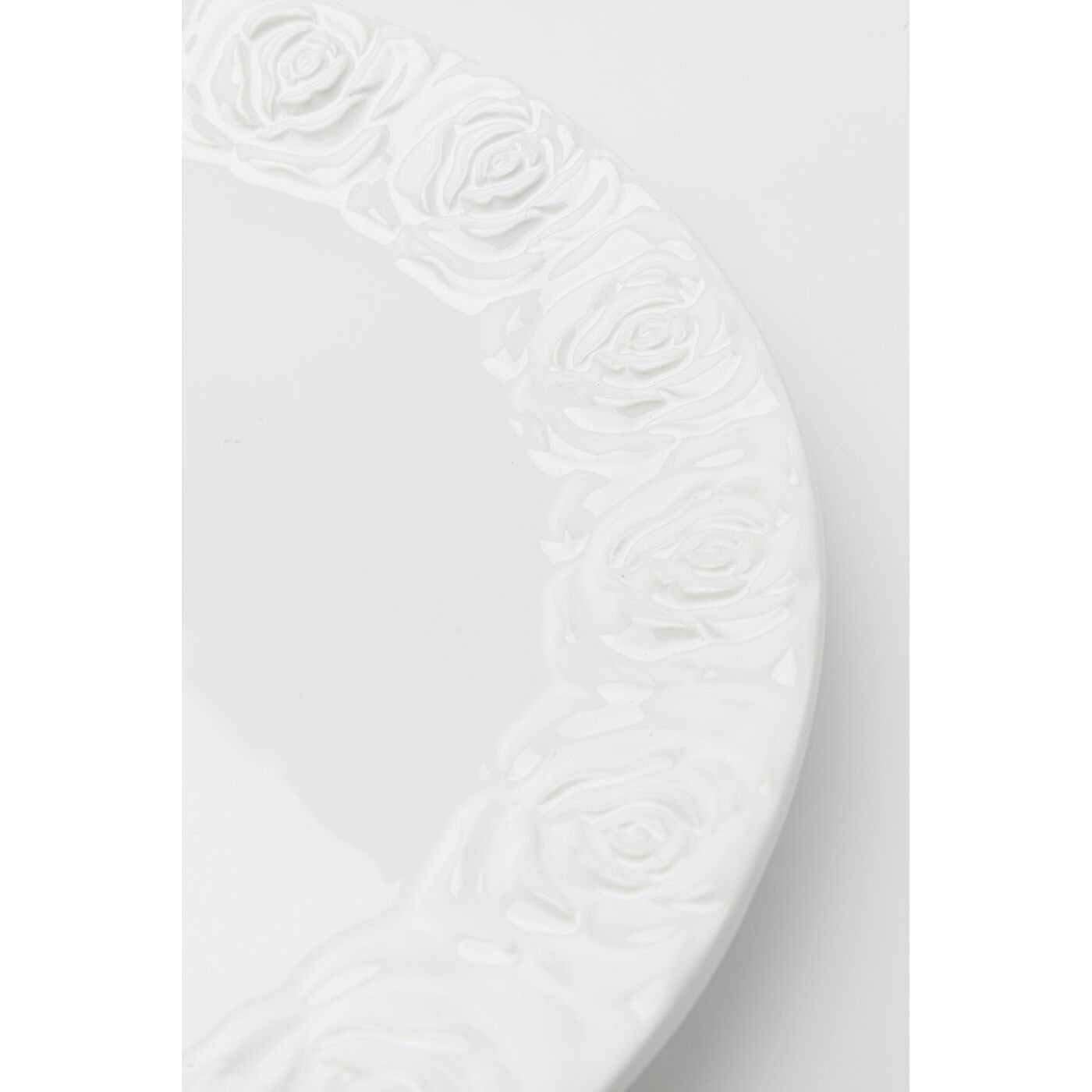 Тарелка Rosa Ø25 см KARE 51728