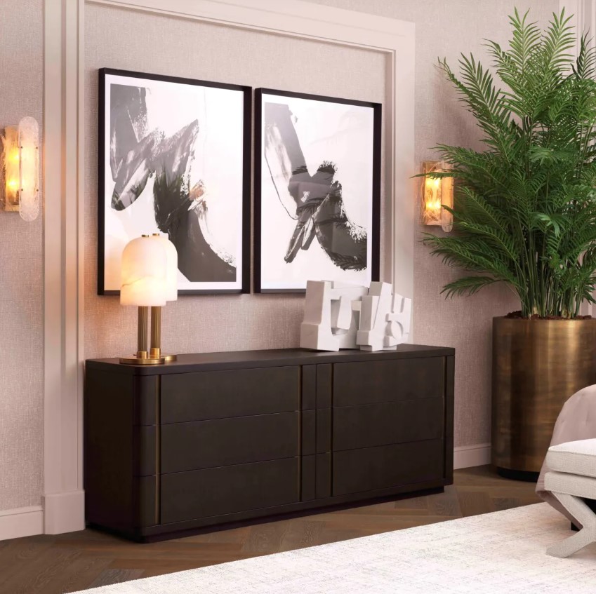 Комод Eichholtz MODESTO L 117695