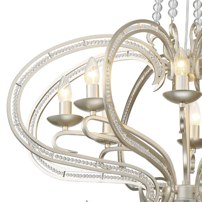 Люстра Lumien Hall 2026/8P-CGSL