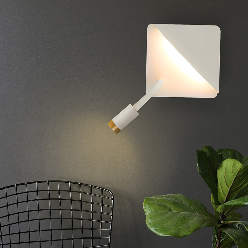 Настенный светильник Bag by Ester Pujol / Dani Vila for Carpyen by ImperiumLoft