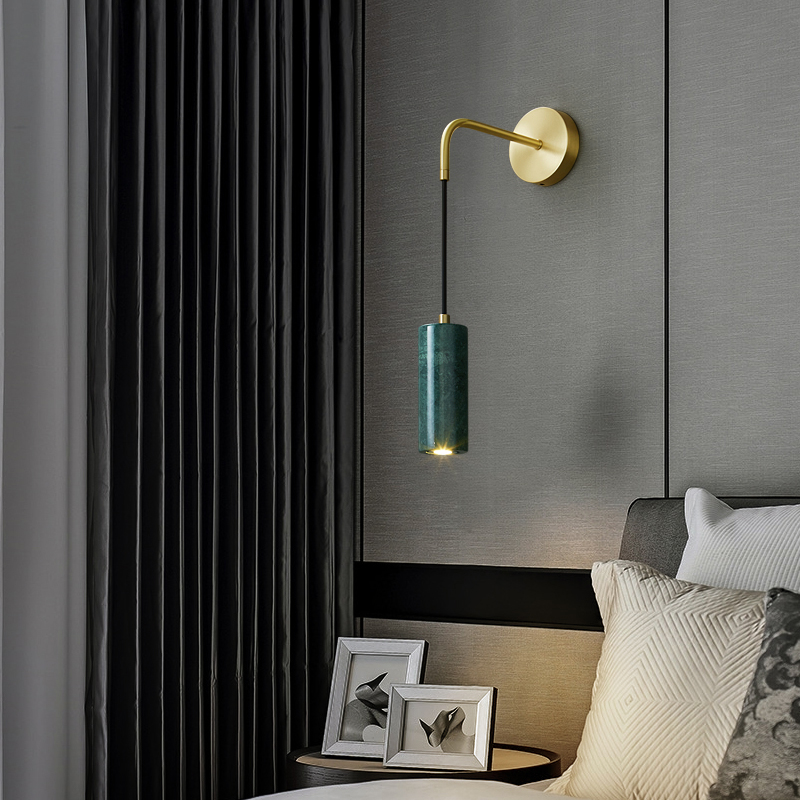 Настенный светильник SINN Green by ImperiumLoft