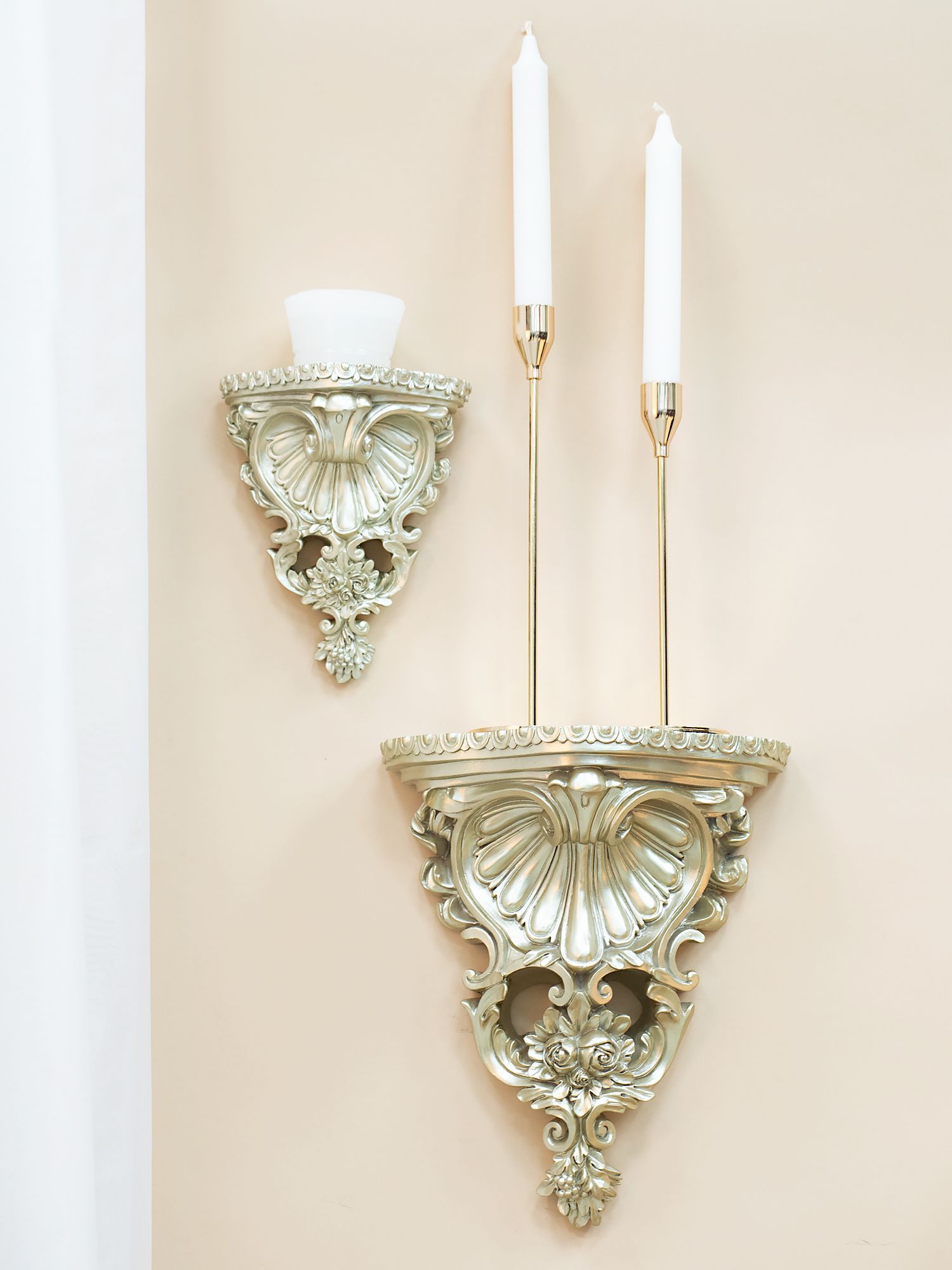 Консоль настенная Glasar 28-643