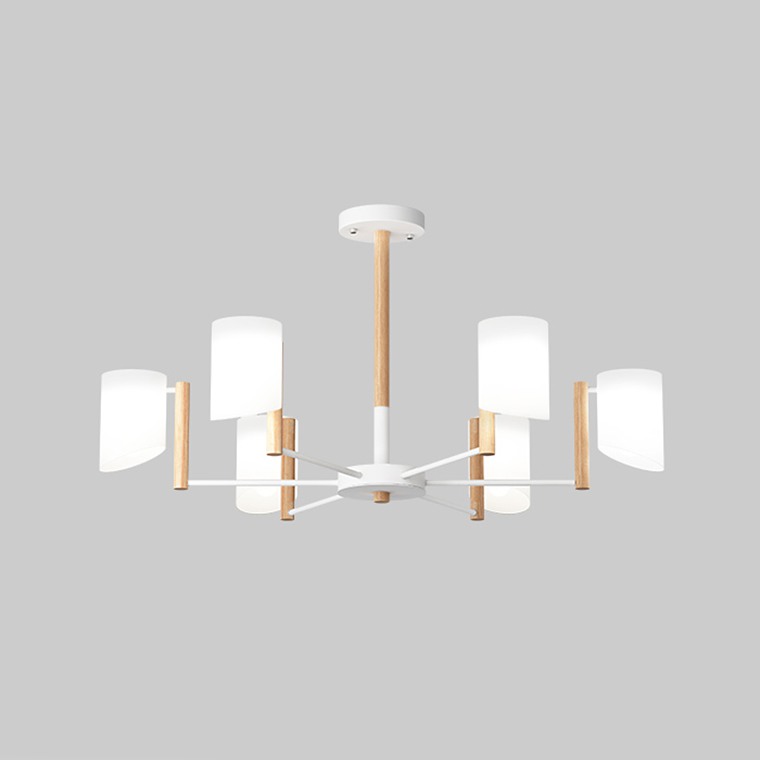 Подвесная люстра ANGE D90 by ImperiumLoft