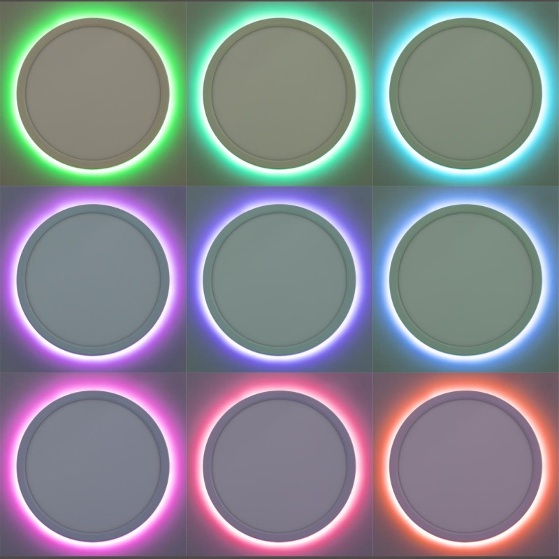 Накладной светильник Citilux CL738240EL