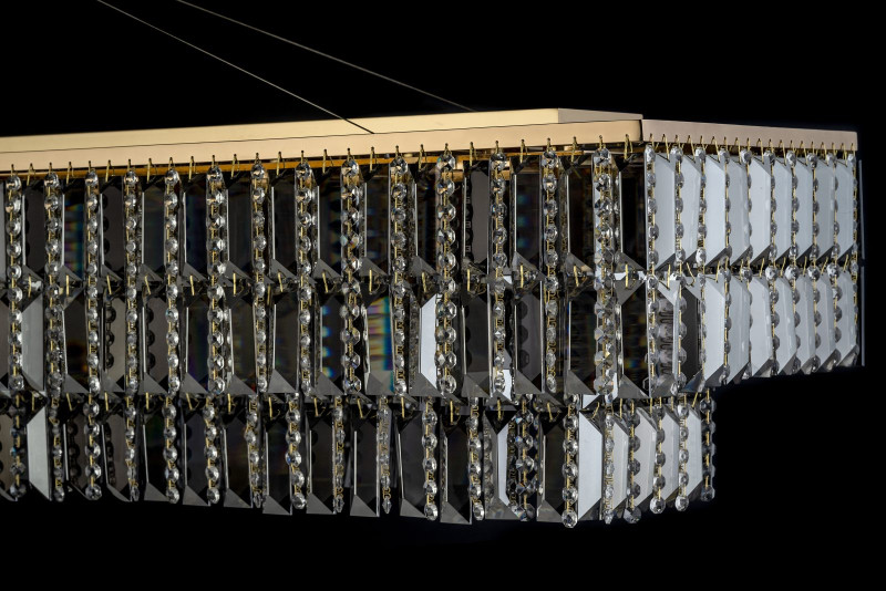 Подвесная люстра Arti Lampadari Milano E 1.5.120x30.107 G