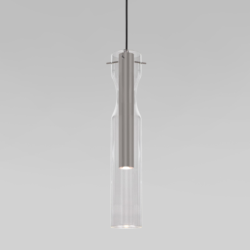 Подвесной светильник Eurosvet 50253/1 LED графит