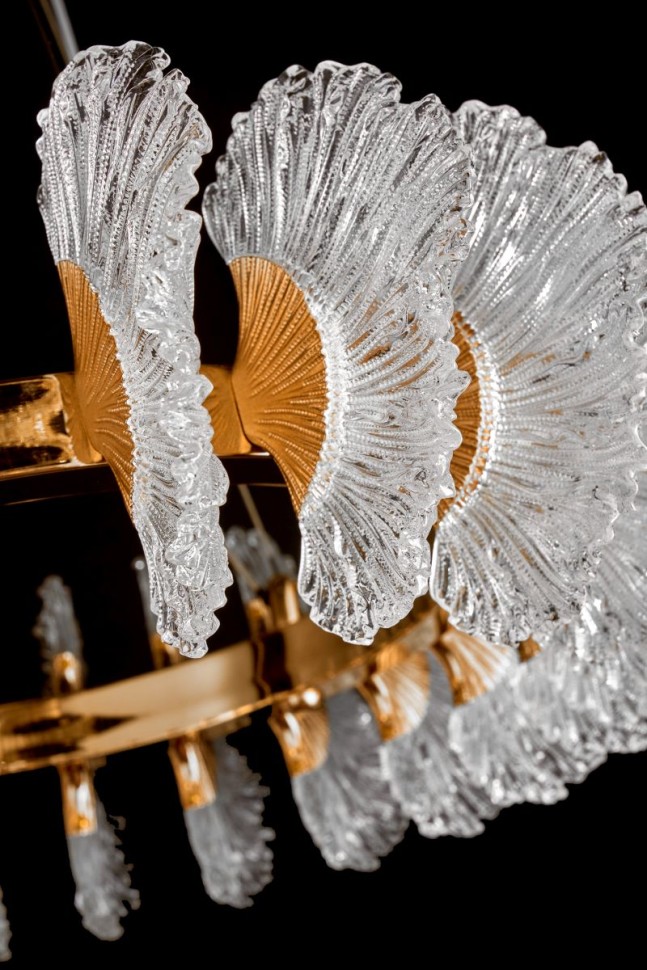 Люстра подвесная Fluorite FL1094-6P