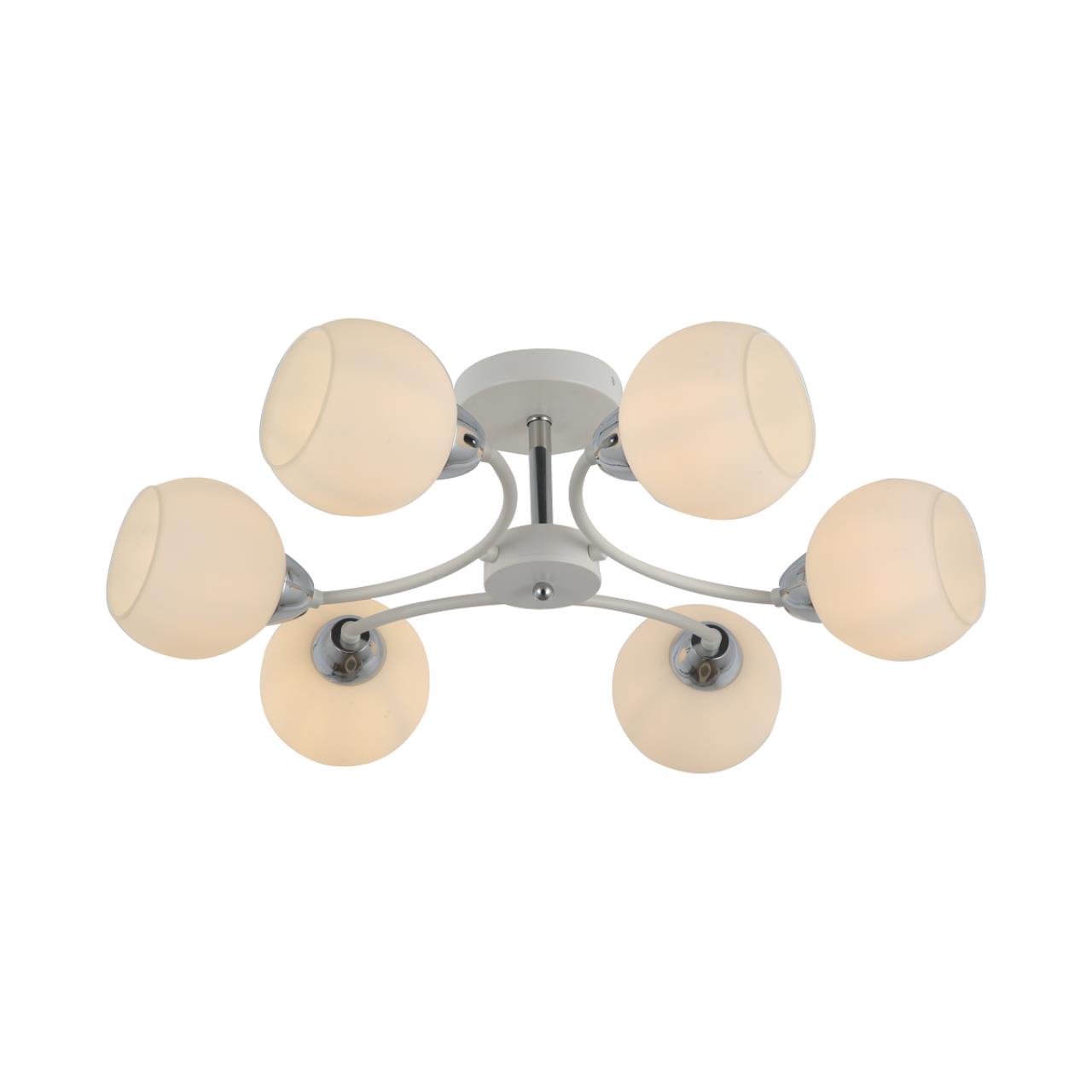 Люстра потолочная Lumion 5647/6C