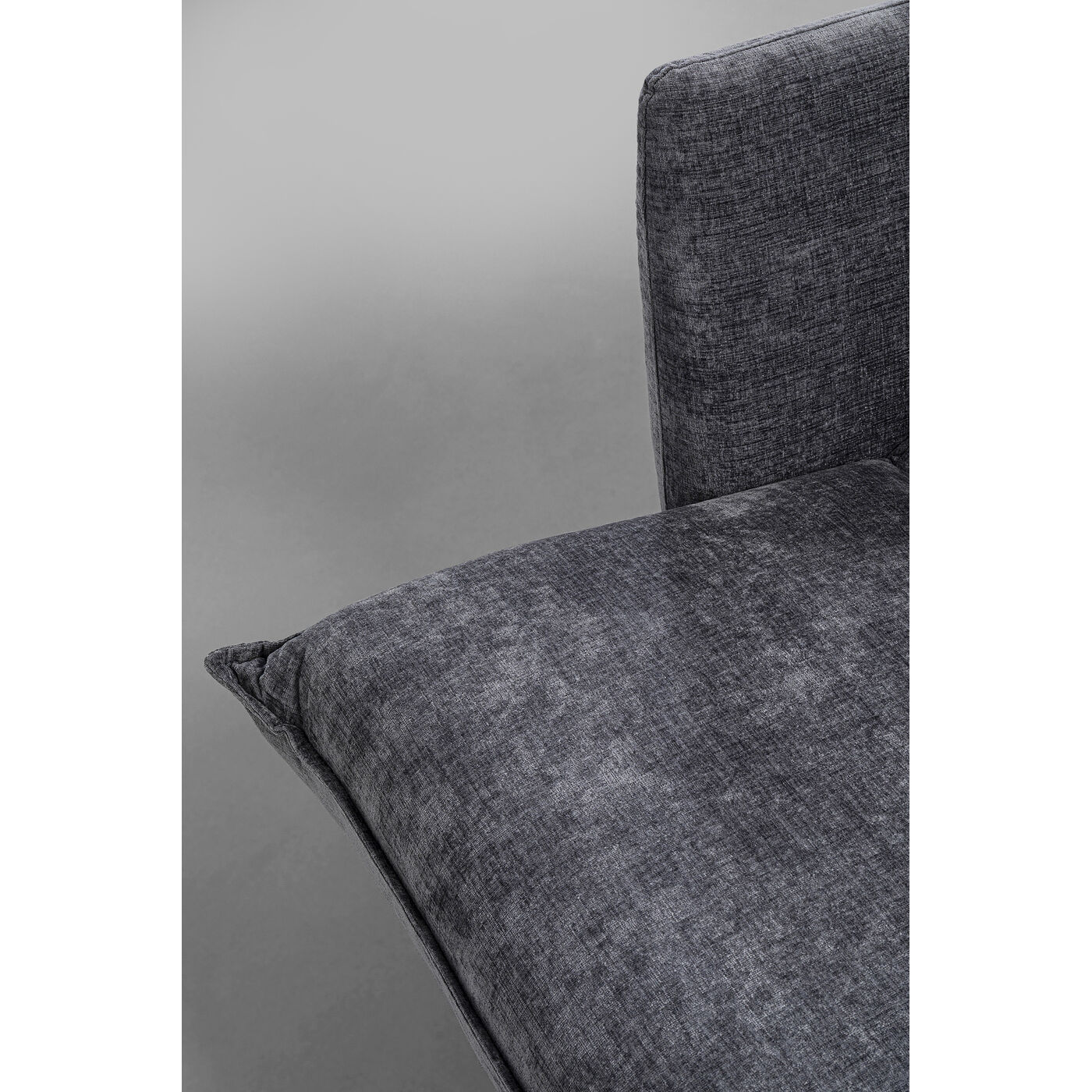 Диван-кровать Pola Grey 230 см KARE 87872